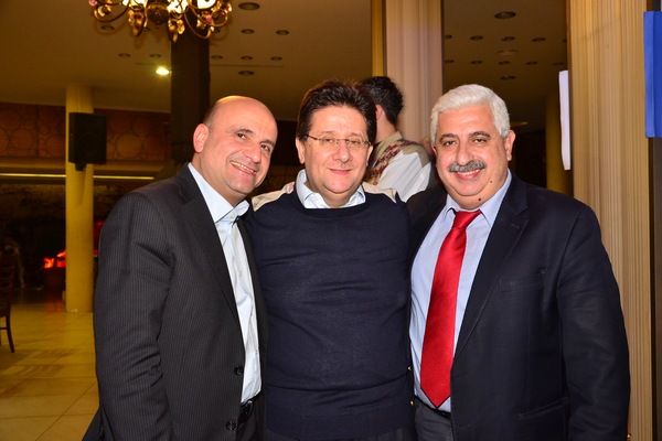 Diner-dansant Républicain à Jbeil